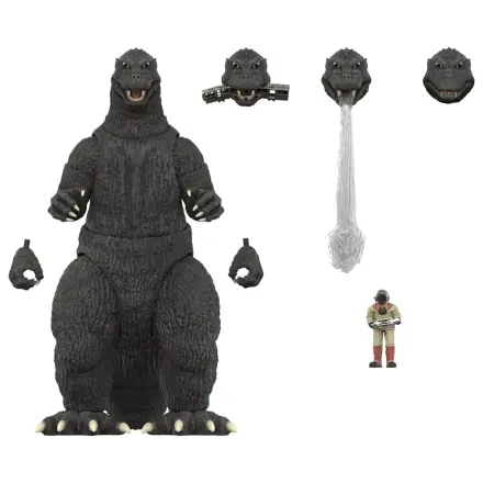 Godzilla Toho Ultimates Wave 07 Godzilla '54 akciófigura  termékfotó