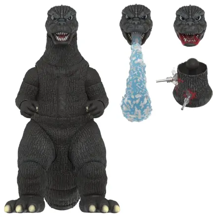 Godzilla Toho Ultimates Wave 07 Godzilla '74 akciófigura  termékfotó