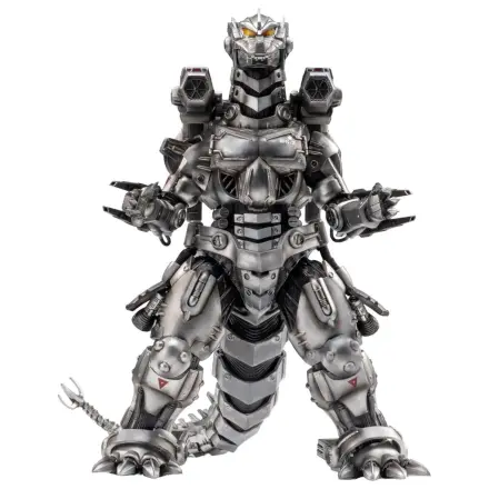 Godzilla Tokyo S.O.S. (2003) Exquisite Basic Series akciófigura Mechagodzilla Heavy Arms / High Mobility Version 20 cm termékfotó