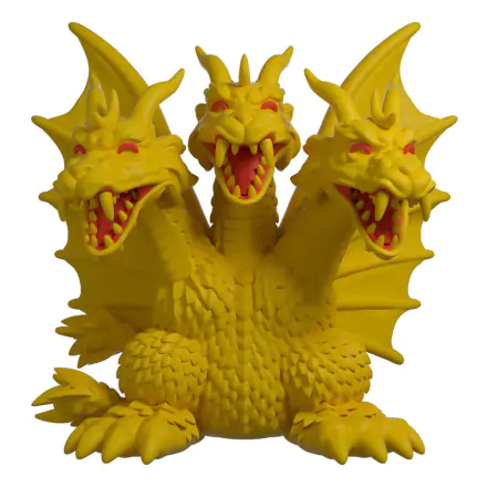 Godzilla Vinyl figura King Ghidorah 10 cm termékfotója