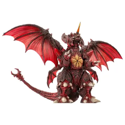 Godzilla vs. Destoroyah (1995) Exquisite Basic akciófigura Destoroyah 22 cm    termékfotó