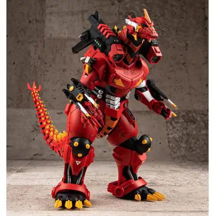 Godzilla vs Evangelion Type-3 Kiryu Kai EVA Unit-02 Color Ver. 24 cm modell készlet termékfotó