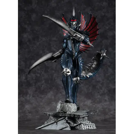Godzilla vs. Gigan Chou Gekizou Series Mecha Shin Gigan PVC szobor figura 27 cm termékfotó
