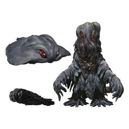 Godzilla vs. Hedorah S.H. MonsterArts Hedorah akciófigura csomag 17 cm termékfotó