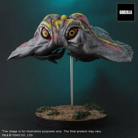 Godzilla vs. Hedorah TOHO Favorite Sculptors Line Hedorah (Flying Form) PVC szobor figura 23 cm termékfotó