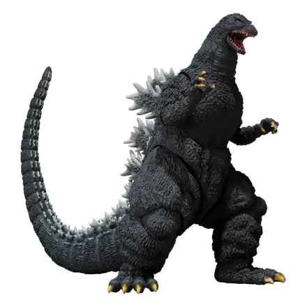 Godzilla vs. King Ghidorah S.H. MonsterArts Godzilla 1991 (Shinjuku Decisive Battle) akciófigura 16 cm termékfotó