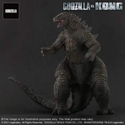 Godzilla vs. Kong 2021 TOHO Big Kaiju Series PGodzilla VC szobor figura 26 cm termékfotó