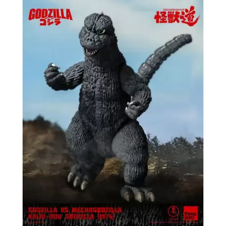 Godzilla vs. Mechagodzilla (1974) Kaiju-Dou Godzilla (1974) akciófigura 23 cm termékfotója