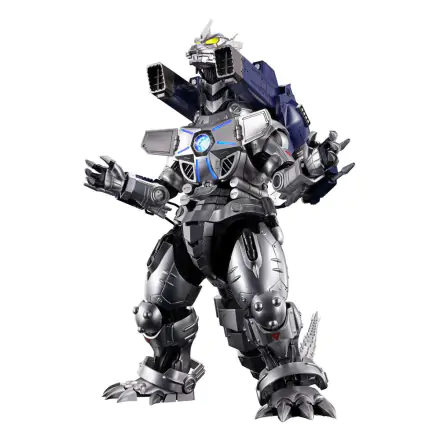 Godzilla vs. Mechagodzilla 2002 Soul of Chogokin GX-103 Type-3 Multi-Purpose-Fighting System Kiryu akciófigura 23 cm termékfotó