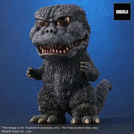 Godzilla vs. Megalon (1973) Defo-Real Series Godzilla (1973) PVC szobor figura 13 cm termékfotó