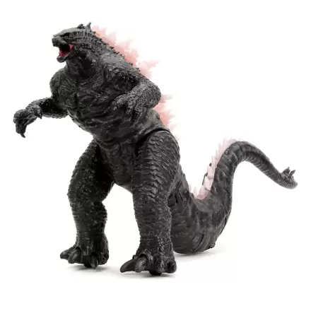 Godzilla x Kong: The New Empire 1/12 Heat-Ray Breath Godzilla távirányítós figura 63 cm termékfotója