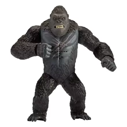 Godzilla x Kong: The New Empire Battle Roar Kong akciófigura 18 cm termékfotó
