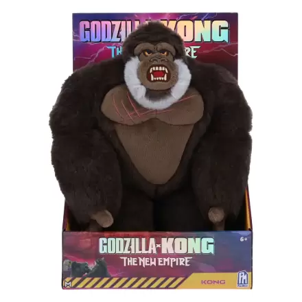 Godzilla x Kong: The New Empire Deluxe Kong plüss figura 30 cm termékfotója