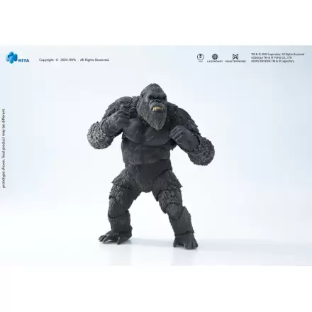 Godzilla x Kong: The New Empire Exquisite Basic Action Figure Kong 16 cm termékfotója