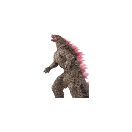 Godzilla x Kong The New Empire Exquisite Basic Heat Ray Godzilla Evolved Ver. akciófigura 18 cm termékfotó