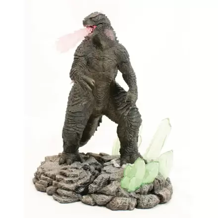 Godzilla X Kong: The New Empire Marvel Gallery Deluxe Godzilla PVC Diorama szobor figura 28 cm termékfotója