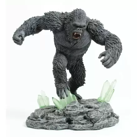 Godzilla X Kong: The New Empire Marvel Gallery Deluxe King Kong PVC Diorama szobor figura 23 cm termékfotója