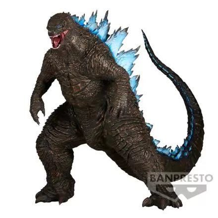 Godzilla X Kong The New Empire Monsters Roar Attack Godzilla 2024 figura 14cm termékfotója