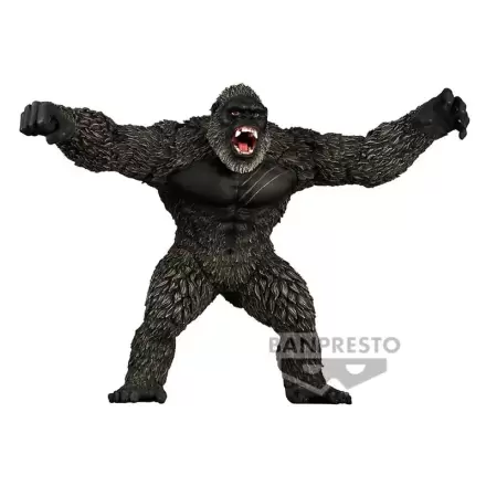 Godzilla X Kong The New Empire Monsters Roar Attack Kong 2024 figure 13cm termékfotója