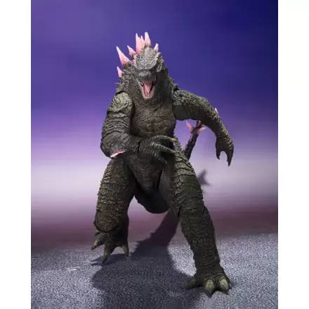 Godzilla x Kong: The New Empire S.H. MonsterArts akciófigura Godzilla Evolved (2024) 16 cm termékfotója