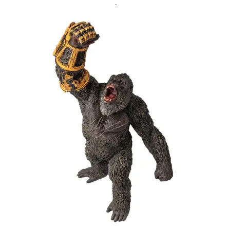 Godzilla x Kong The New Empire Stylist Series Kong B.E.A.S.T. Kesztyű Version PVC szobor figura 22 cm      termékfotó