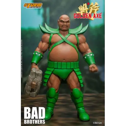 Golden Axe 1/12 Bad Brothers akciófigura 18 cm termékfotó