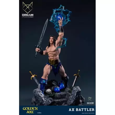 Golden Axe Nostalgic Line 1/6 Ax Battler szobor figura 48 cm termékfotó
