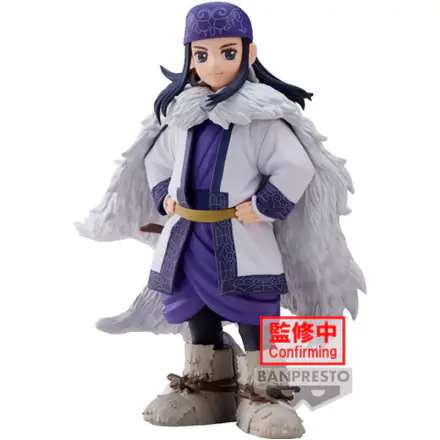 Golden Kamuy Asirpa figura 11cm termékfotó