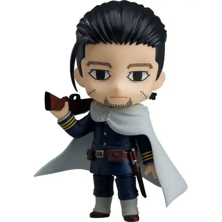 Golden Kamuy Hyakunosuke Ogata Nendoroid akciófigura 10 cm termékfotó