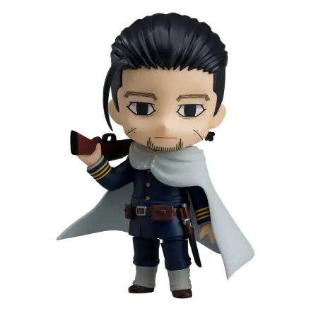 Golden Kamuy Nendoroid akciófigura Hyakunosuke Ogata 10 cm termékfotó