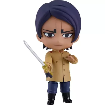 Golden Kamuy Nendoroid akciófigura Second Lieutenant Koito 10 cm termékfotója