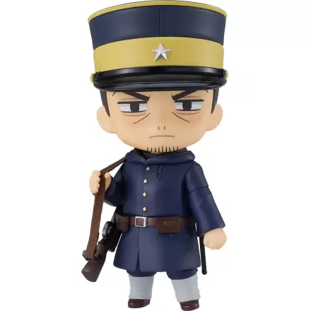 Golden Kamuy Nendoroid akciófigura Sergeant Tsukishima 10 cm termékfotója