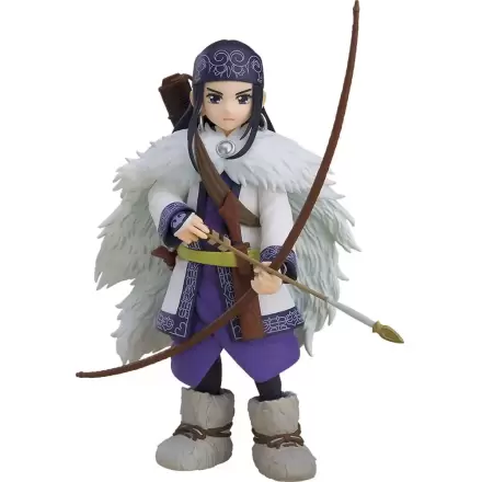 Golden Kamuy Pop Up Parade Asirpa PVC szobor figura 15 cm termékfotója