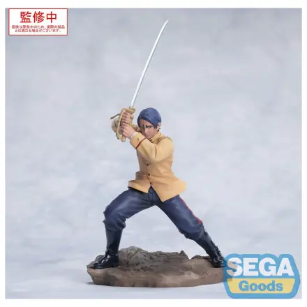 Golden Kamuy XrossLink Second Lieutenant Koito PVC szobor figura 11 cm   termékfotó