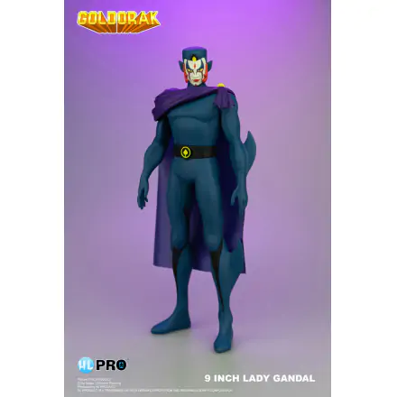 Goldorak Vinyl figura Minas 23 cm termékfotó