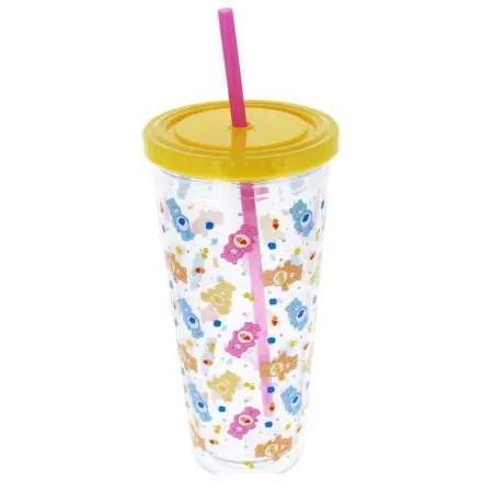 Gondos Bocsok pohár szívószállal 350 ml termékfotó