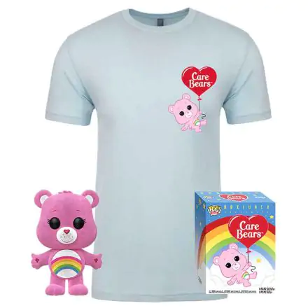 Gondos Bocsok figura és póló csomag Cheer Bear termékfotó