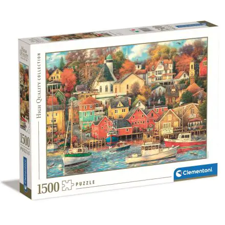 Good Times Harbor puzzle 1500db-os termékfotó