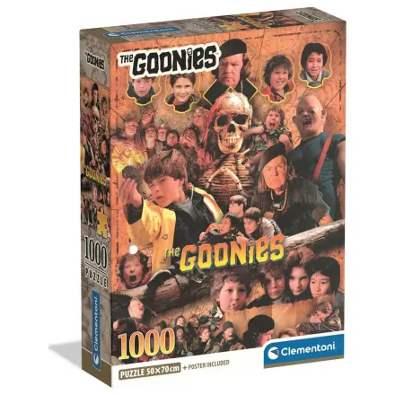 Goonies puzzle 1000db-os termékfotó