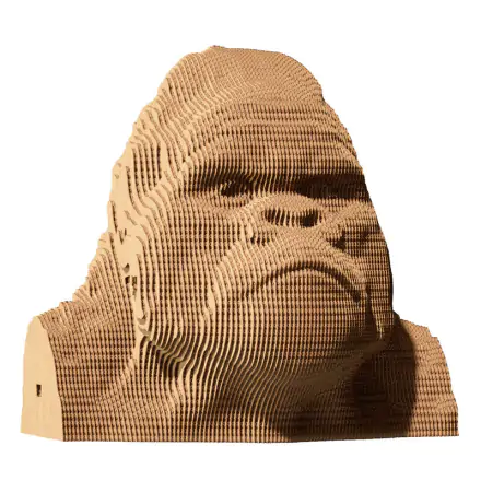 Gorilla cartonic 3D puzzle 94db-os termékfotó
