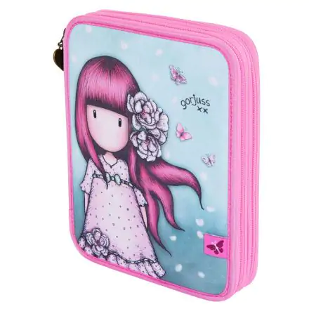 Gorjuss Cherry Blossom dupla tolltartó 46db-os termékfotó