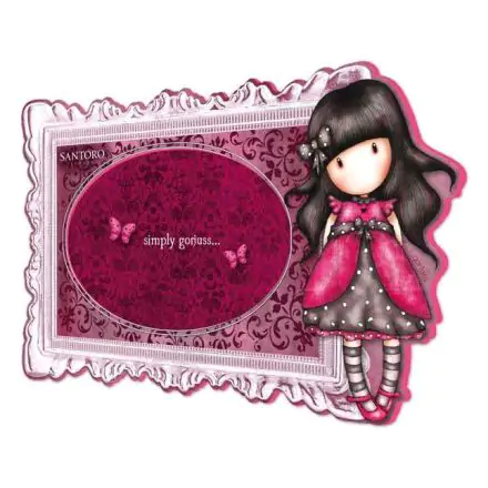 Gorjuss Ladybird képkeret termékfotó