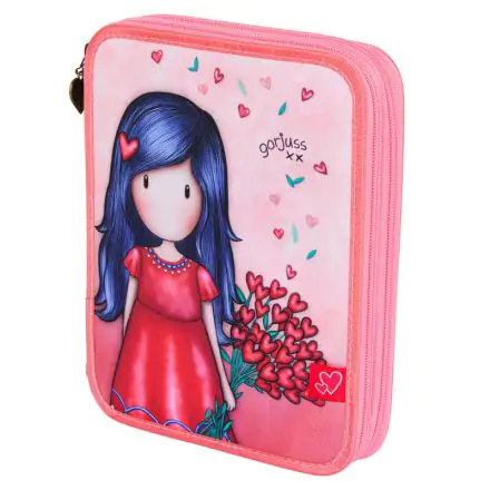 Gorjuss Love Grows dupla tolltartó 46db-os termékfotó