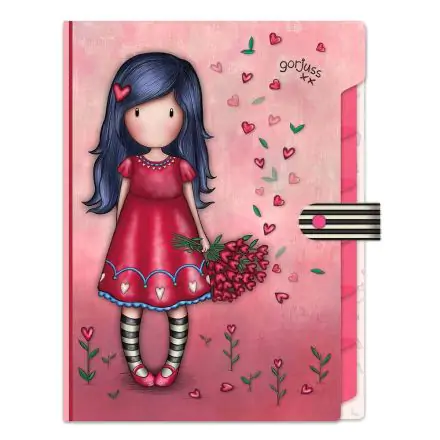 Gorjuss Love Grows irattartó termékfotó