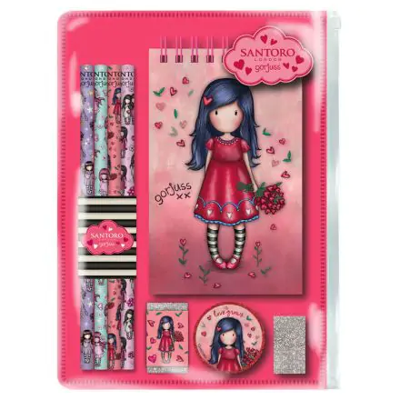 Gorjuss Love Grows írószer csomag termékfotó