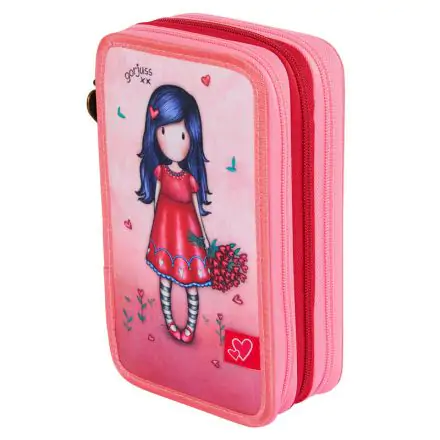 Gorjuss Love Grows tripla tolltartó 45db-os termékfotó