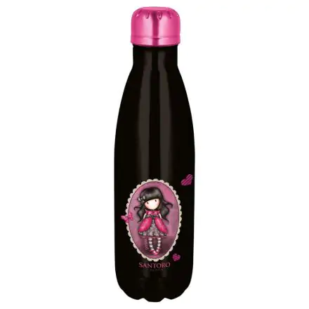 Gorjuss rozsdamentes acél palack termékfotó