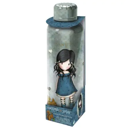 Gorjuss rozsdamentes acél palack kulacs 515ml termékfotó