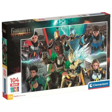 Gormiti The New Era maxi puzzle 104db-os termékfotó