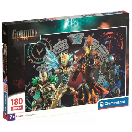 Gormiti The New Era super puzzle 180db-os termékfotó